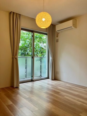 バースシティ大田中央の寝室