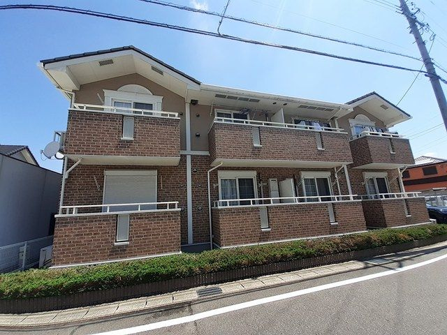 クラール・アルファ　　刈谷市近郊の賃貸はクラスホームの外観