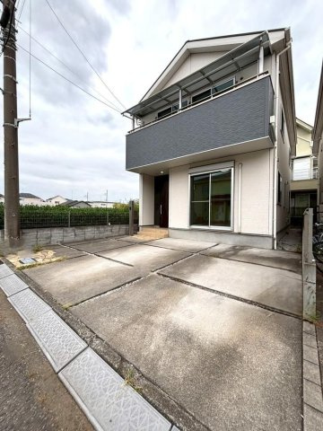 東大和市仲原３丁目の中古一戸建の外観