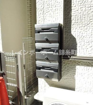 クミハウス上野のその他共用部分