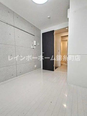 クミハウス上野の内装