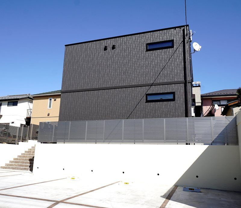 エスぺランザの外観