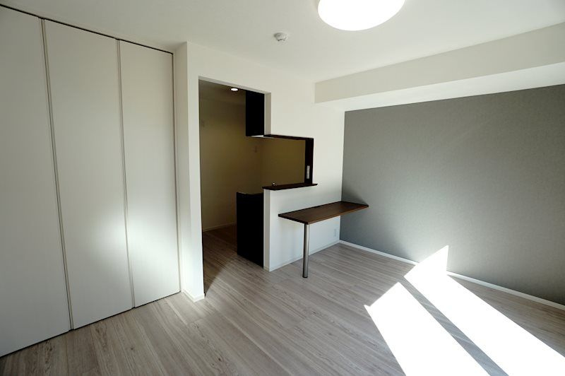 エスぺランザの居間・リビング