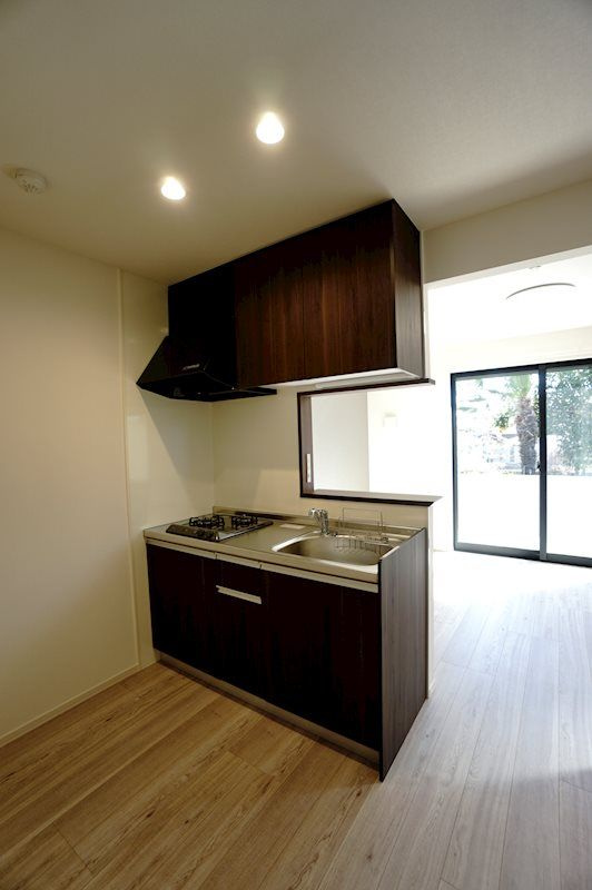 エスぺランザのキッチン