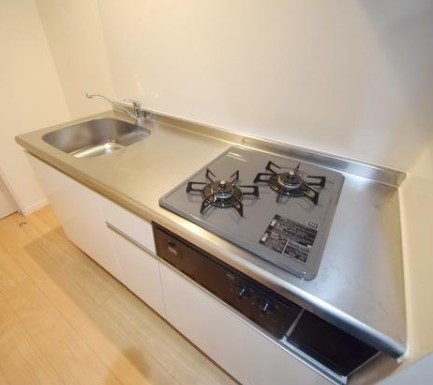 LUAN BAAN 宮原(ルアンバーンミヤハラ)のキッチン