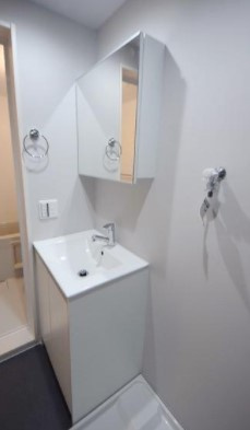 LUAN BAAN 宮原(ルアンバーンミヤハラ)の洗面所