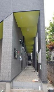 LUAN BAAN 宮原(ルアンバーンミヤハラ)のエントランス