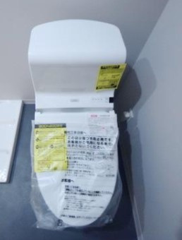 LUAN BAAN 宮原(ルアンバーンミヤハラ)のトイレ