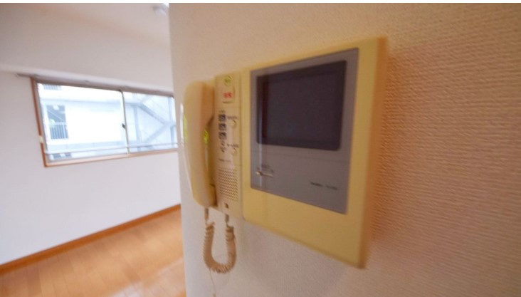 メゾン・ド・モエのセキュリティ