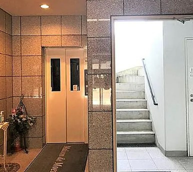 メゾン・ド・モエのその他共用部分