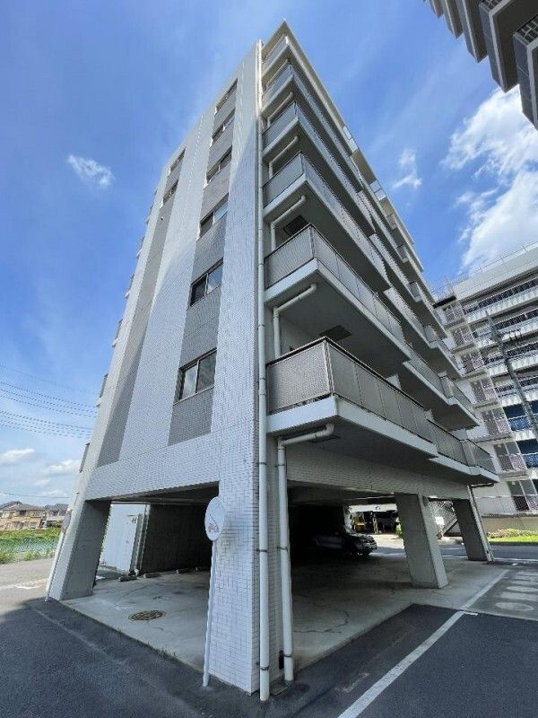 メゾン・ド・モエの外観