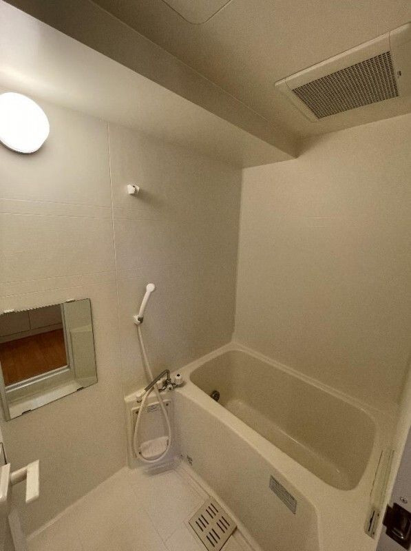 メゾン・ド・モエの浴室