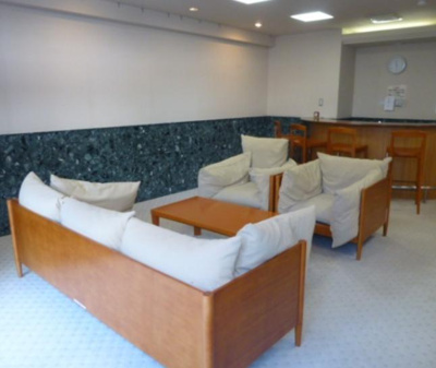 【ロビー】 | THEパームス木場公園エアリィタワー