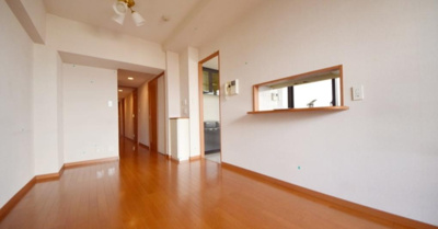 【居間・リビング】 | THEパームス木場公園エアリィタワー