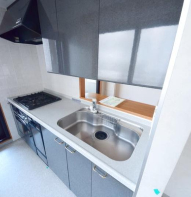 【キッチン】 | THEパームス木場公園エアリィタワー