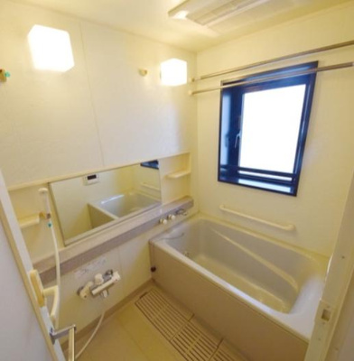 【浴室】 | THEパームス木場公園エアリィタワー