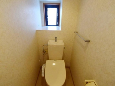 【トイレ】 | THEパームス木場公園エアリィタワー