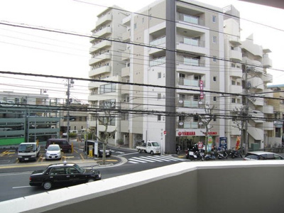 【展望】 | メイクスデザイン住吉Ⅳ