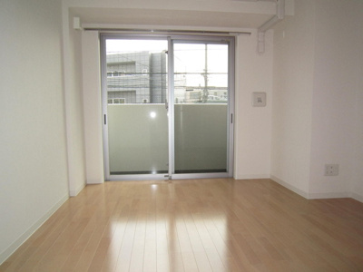 【居間・リビング】 | メイクスデザイン住吉Ⅳ