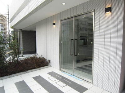 【エントランス】 | メイクスデザイン住吉Ⅳ