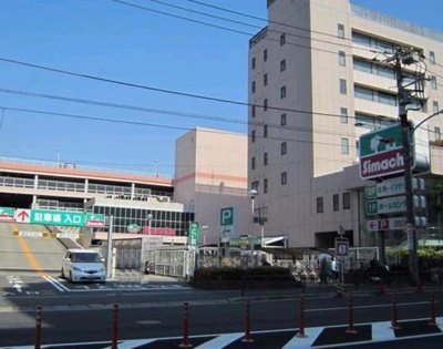 【周辺】 | メイクスデザイン住吉Ⅳ