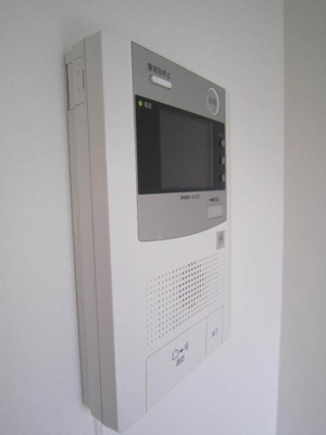 【セキュリティ】 | メイクスデザイン住吉Ⅳ