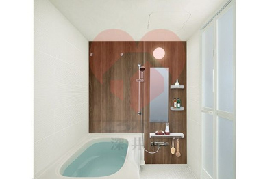 【浴室】 | ヒカルサ堺市大野芝 | 同施工会社・同仕様の写真です。