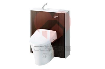 【トイレ】 | ヒカルサ堺市大野芝 | 同施工会社・同仕様の写真です。