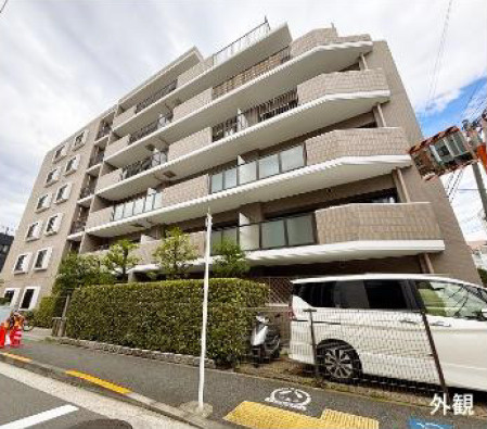 【外観】 | クレストコート馬込