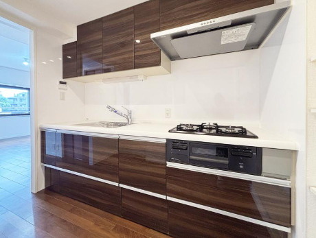 【キッチン】 | クレストコート馬込