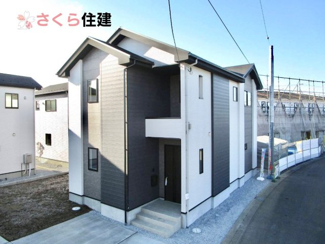 ～LIGARE～小山市城西2期　１号棟