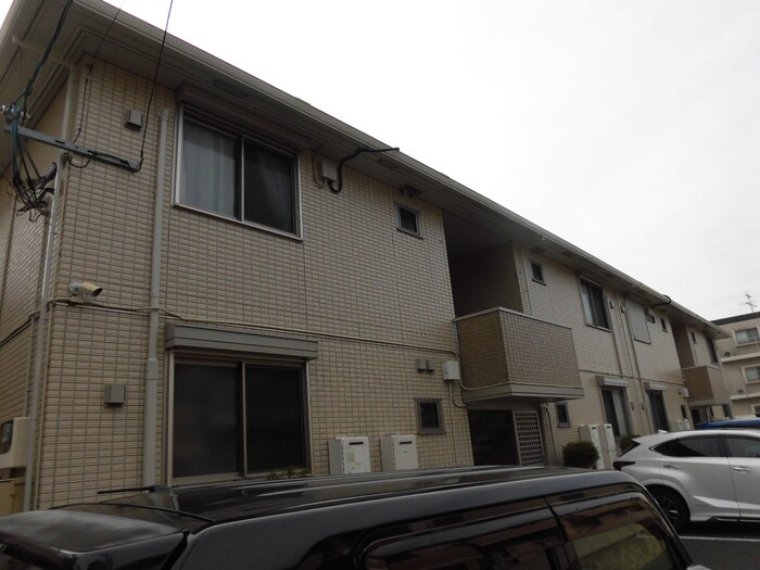 パークハイム B棟