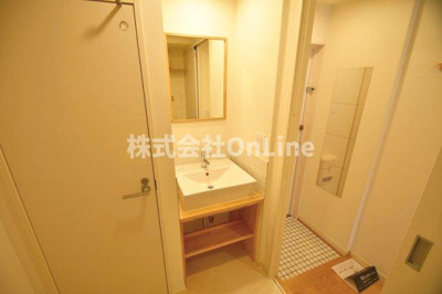 【独立洗面台】 | CITY SPIRE上本町