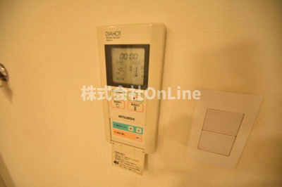 【設備】 | CITY SPIRE上本町