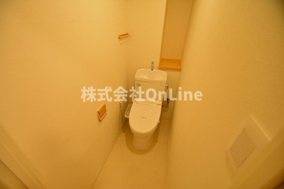 【トイレ】 | CITY SPIRE上本町