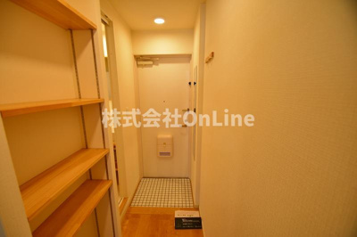 【玄関】 | CITY SPIRE上本町