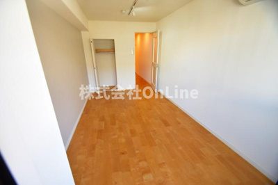 【内装】 | CITY SPIRE上本町