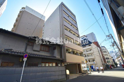 【外観】 | CITY SPIRE上本町