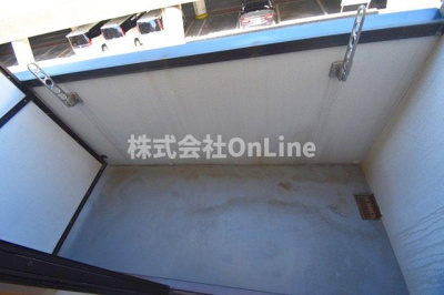 【バルコニー】 | CITY SPIRE上本町