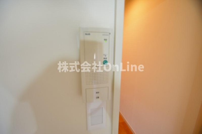 【セキュリティ】 | CITY SPIRE上本町