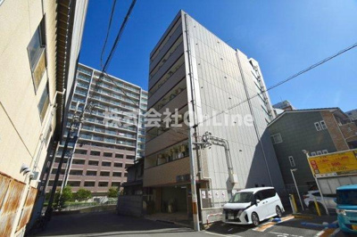 【外観】 | CITY SPIRE上本町