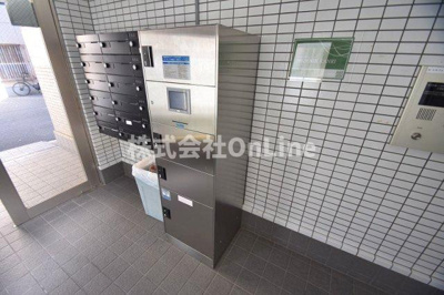 【その他共用部分】 | CITY SPIRE上本町