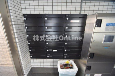 【その他共用部分】 | CITY SPIRE上本町