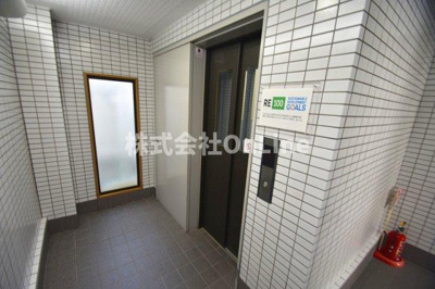 【その他共用部分】 | CITY SPIRE上本町