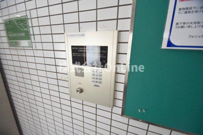 【セキュリティ】 | CITY SPIRE上本町