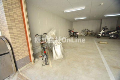 【その他共用部分】 | CITY SPIRE上本町