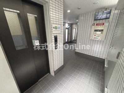 【エントランス】 | CITY SPIRE上本町