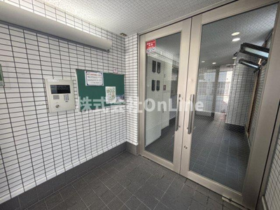 【エントランス】 | CITY SPIRE上本町