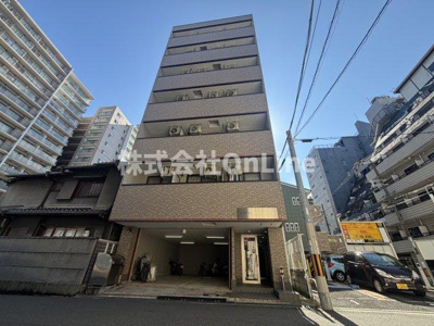 【外観】 | CITY SPIRE上本町