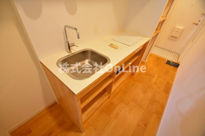 【キッチン】 | CITY SPIRE上本町